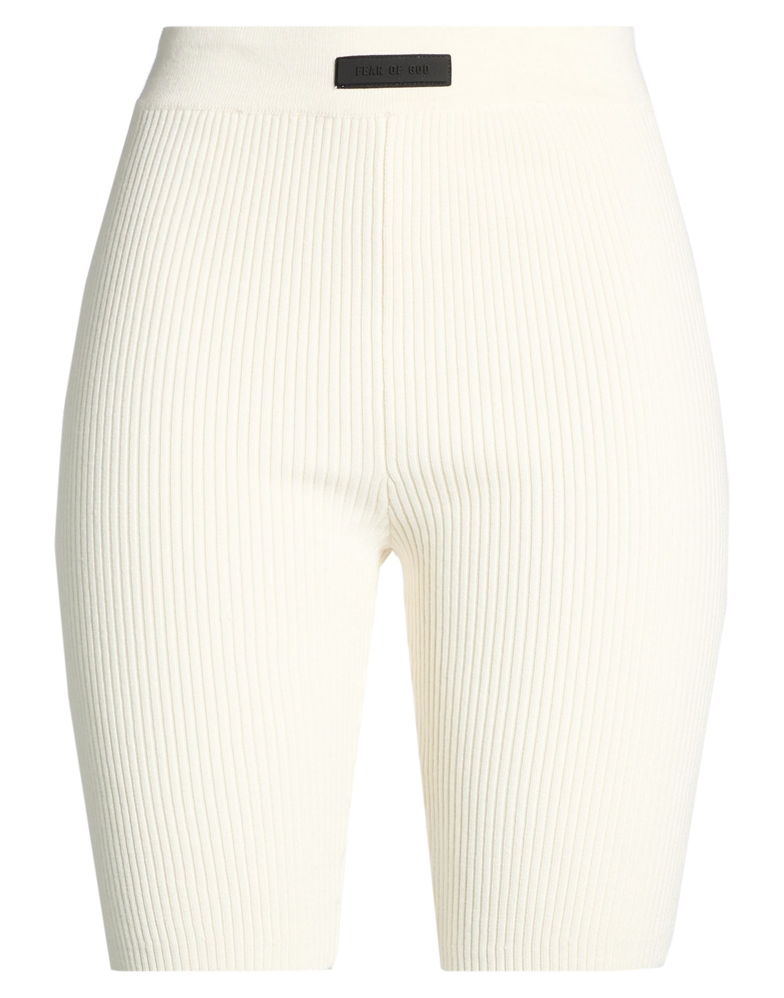 FEAR OF GOD ESSENTIALS Shorts & Bermudashorts Damen Elfenbein von FEAR OF GOD ESSENTIALS