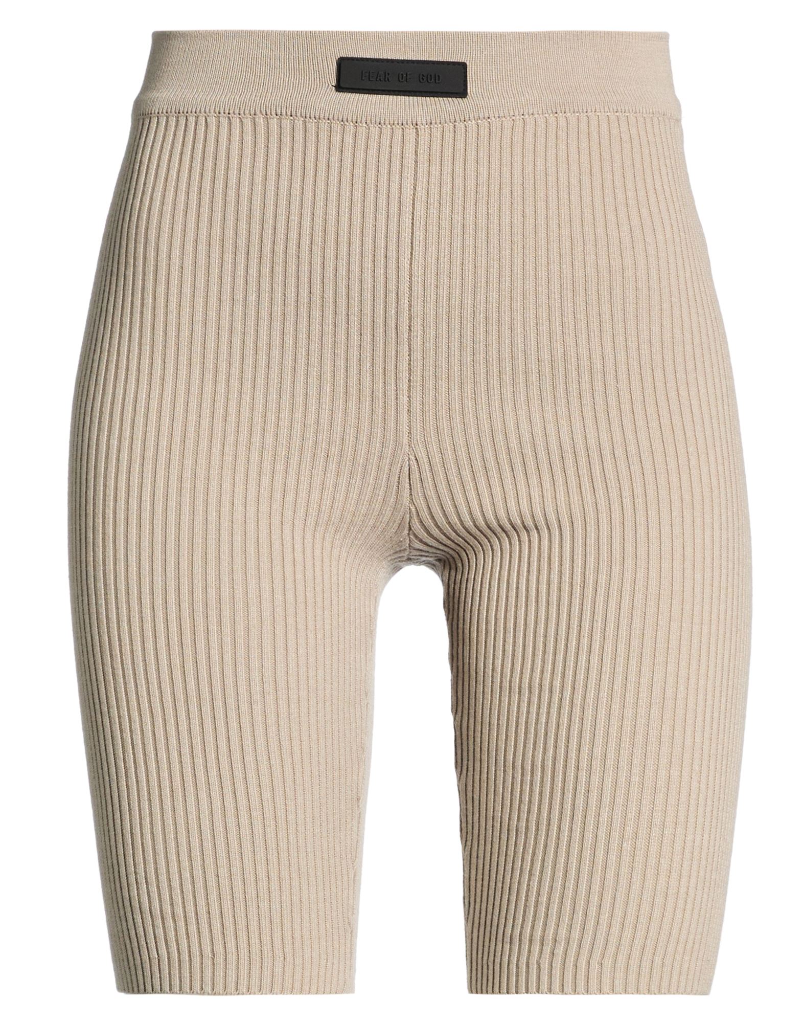 FEAR OF GOD ESSENTIALS Shorts & Bermudashorts Damen Grau von FEAR OF GOD ESSENTIALS