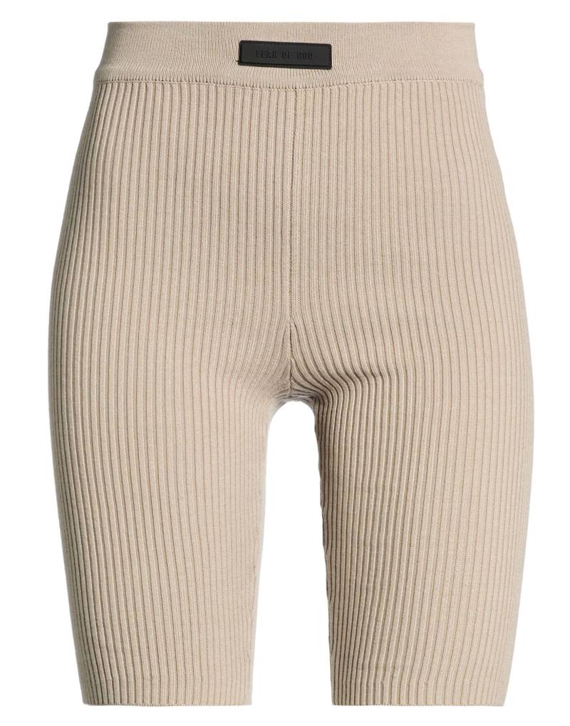 FEAR OF GOD ESSENTIALS Shorts & Bermudashorts Damen Grau von FEAR OF GOD ESSENTIALS