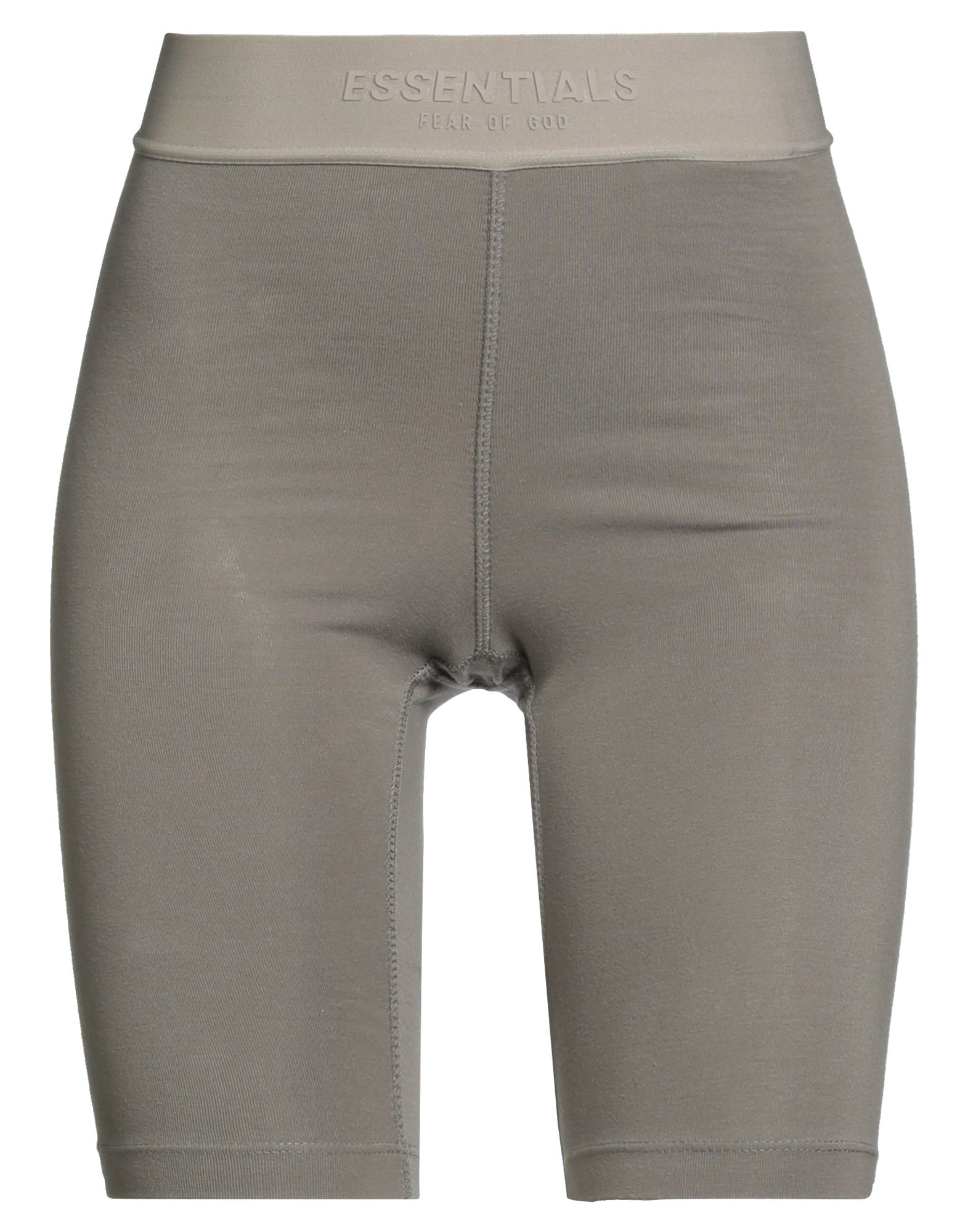 FEAR OF GOD ESSENTIALS Shorts & Bermudashorts Damen Grau von FEAR OF GOD ESSENTIALS