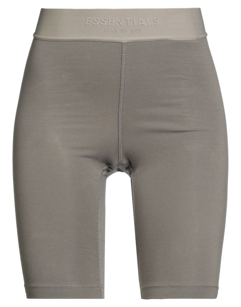 FEAR OF GOD ESSENTIALS Shorts & Bermudashorts Damen Grau von FEAR OF GOD ESSENTIALS