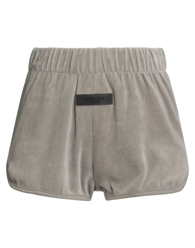 FEAR OF GOD ESSENTIALS Shorts & Bermudashorts Damen Hellgrau von FEAR OF GOD ESSENTIALS