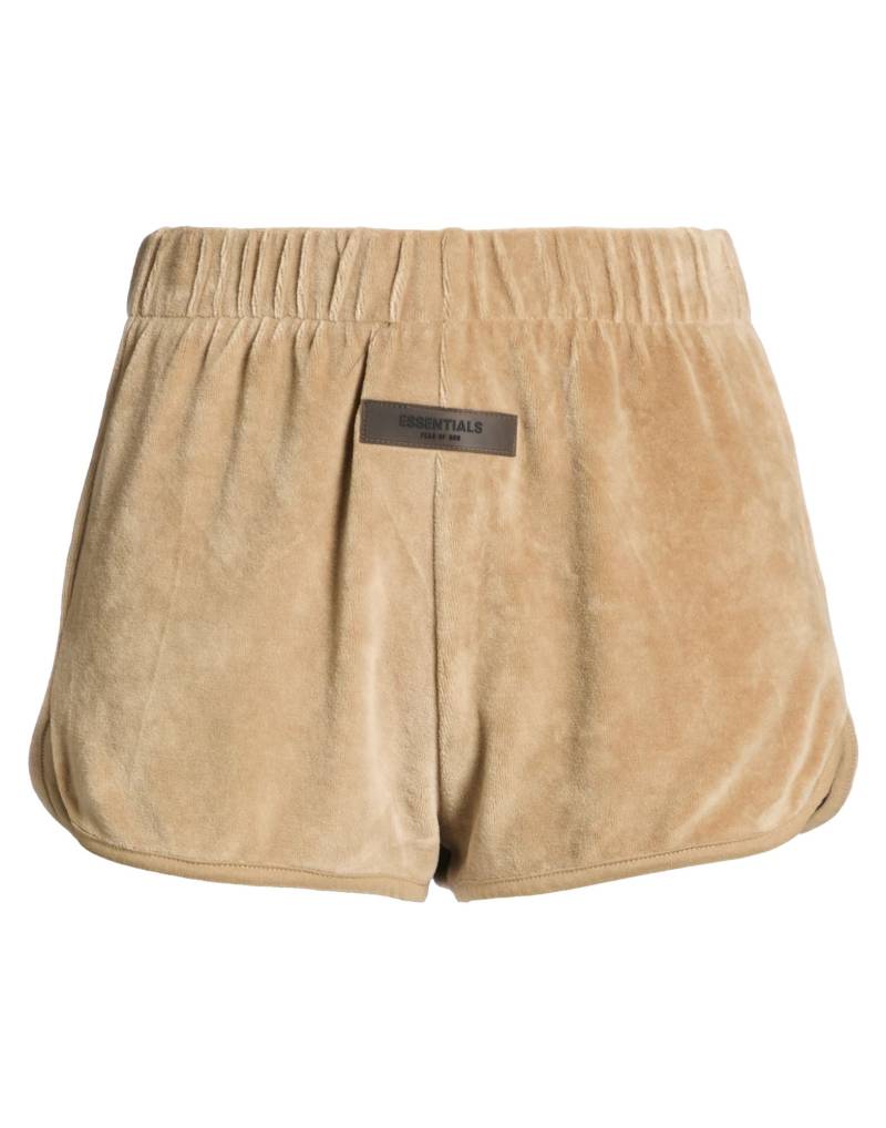 FEAR OF GOD ESSENTIALS Shorts & Bermudashorts Damen Khaki von FEAR OF GOD ESSENTIALS