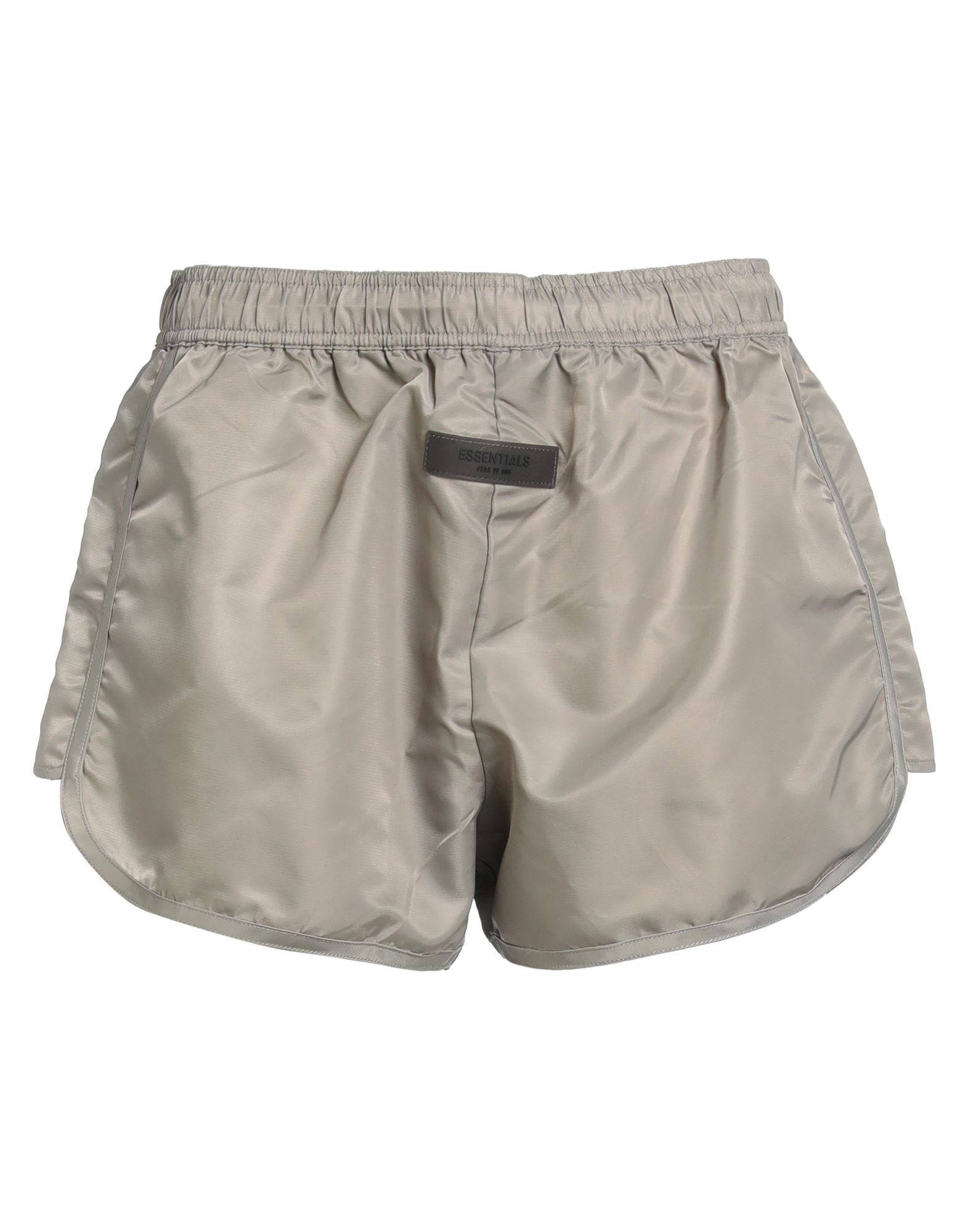 FEAR OF GOD ESSENTIALS Shorts & Bermudashorts Damen Maulwurfsgrau von FEAR OF GOD ESSENTIALS