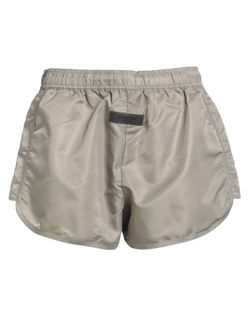 FEAR OF GOD ESSENTIALS Shorts & Bermudashorts Damen Maulwurfsgrau von FEAR OF GOD ESSENTIALS