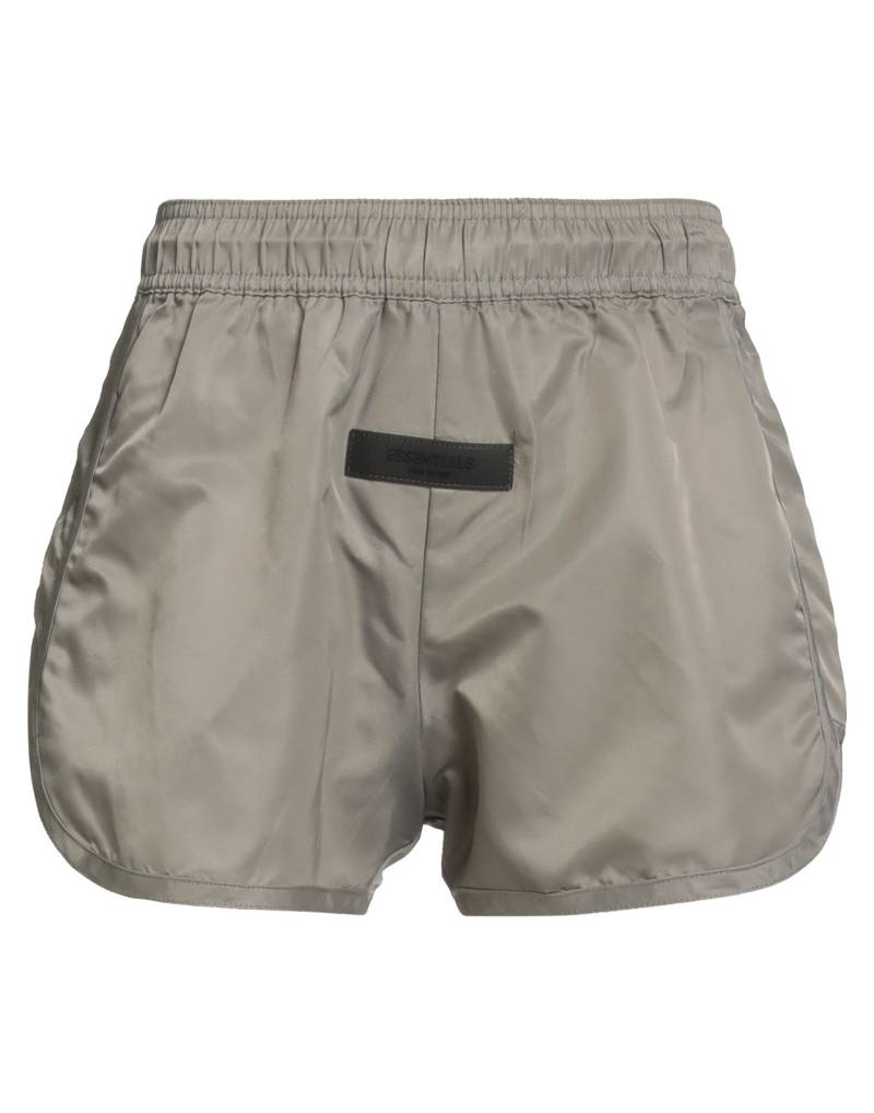FEAR OF GOD ESSENTIALS Shorts & Bermudashorts Damen Maulwurfsgrau von FEAR OF GOD ESSENTIALS