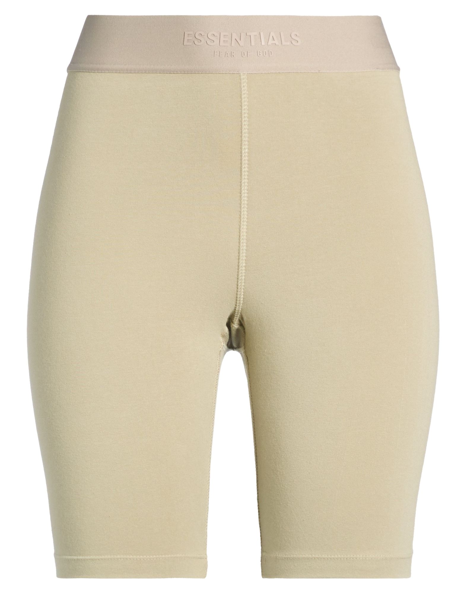 FEAR OF GOD ESSENTIALS Shorts & Bermudashorts Damen Säuregrün von FEAR OF GOD ESSENTIALS