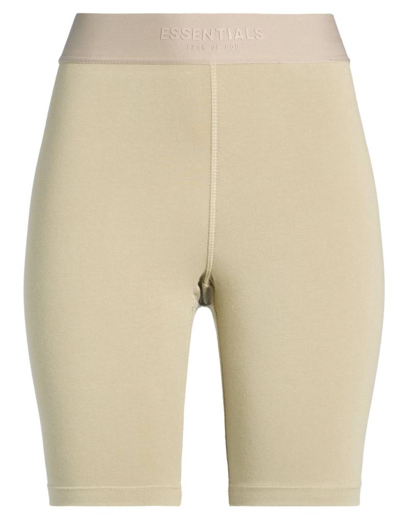 FEAR OF GOD ESSENTIALS Shorts & Bermudashorts Damen Säuregrün von FEAR OF GOD ESSENTIALS