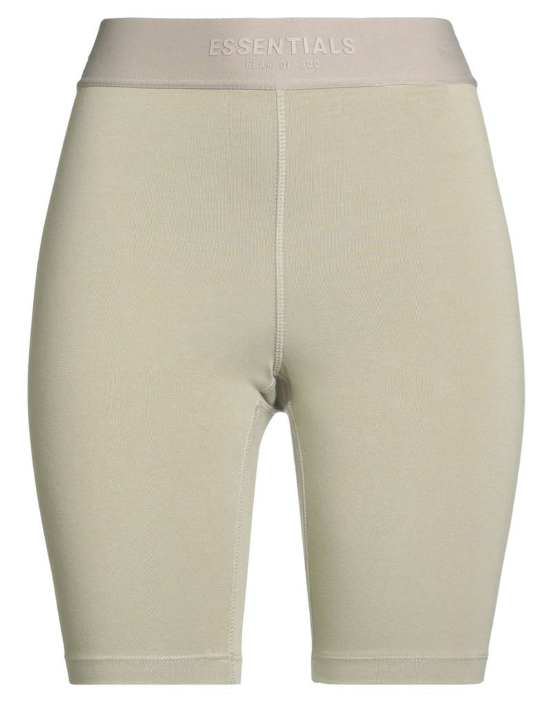 FEAR OF GOD ESSENTIALS Shorts & Bermudashorts Damen Salbeigrün von FEAR OF GOD ESSENTIALS