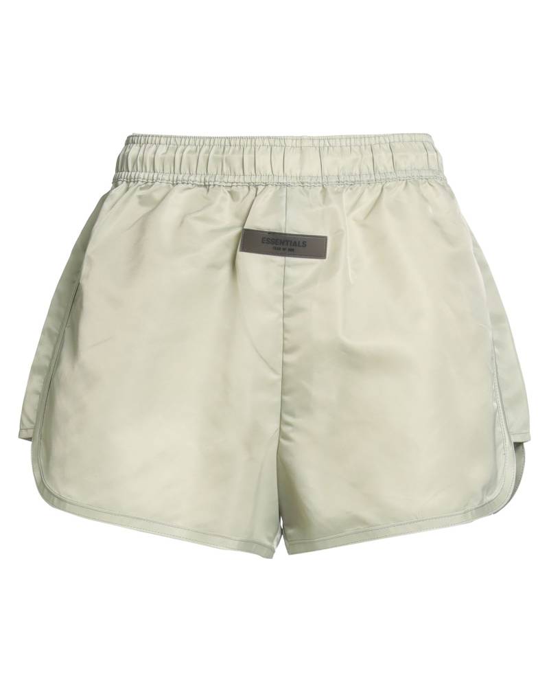 FEAR OF GOD ESSENTIALS Shorts & Bermudashorts Damen Salbeigrün von FEAR OF GOD ESSENTIALS