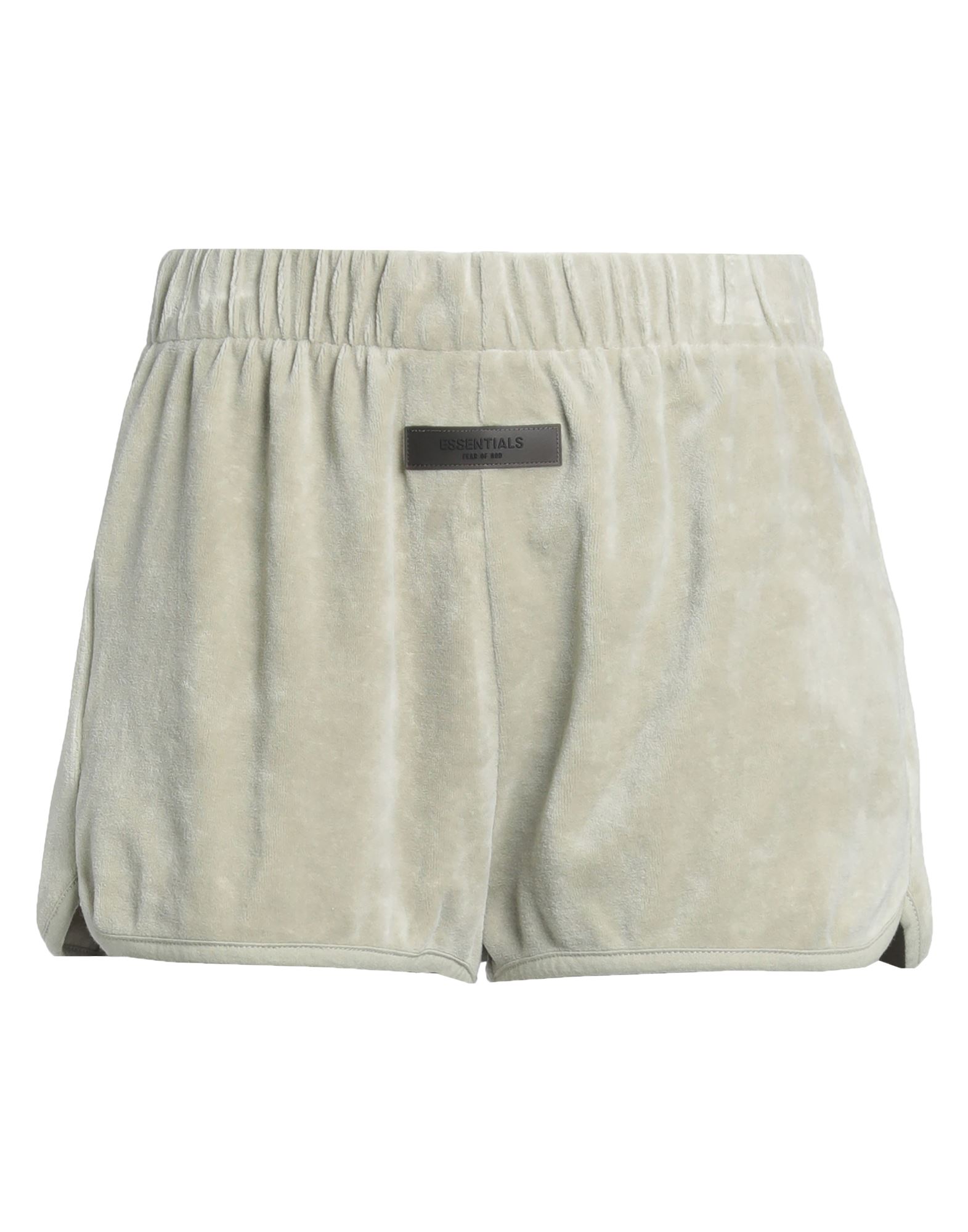 FEAR OF GOD ESSENTIALS Shorts & Bermudashorts Damen Salbeigrün von FEAR OF GOD ESSENTIALS