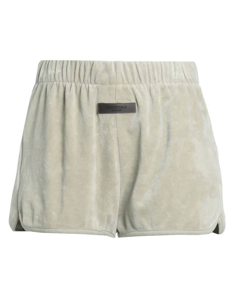 FEAR OF GOD ESSENTIALS Shorts & Bermudashorts Damen Salbeigrün von FEAR OF GOD ESSENTIALS