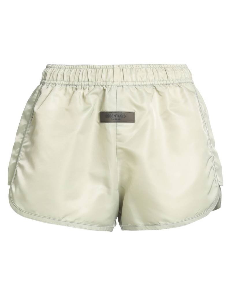 FEAR OF GOD ESSENTIALS Shorts & Bermudashorts Damen Salbeigrün von FEAR OF GOD ESSENTIALS