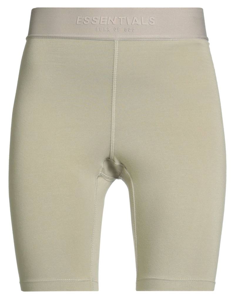 FEAR OF GOD ESSENTIALS Shorts & Bermudashorts Damen Salbeigrün von FEAR OF GOD ESSENTIALS