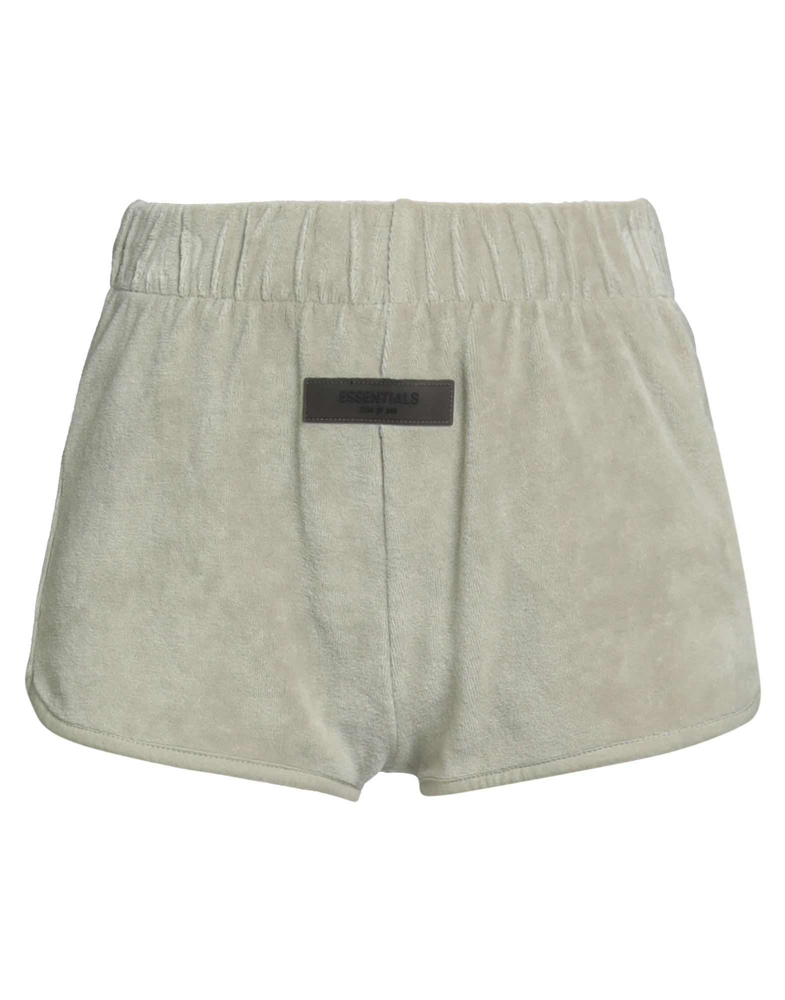 FEAR OF GOD ESSENTIALS Shorts & Bermudashorts Damen Salbeigrün von FEAR OF GOD ESSENTIALS