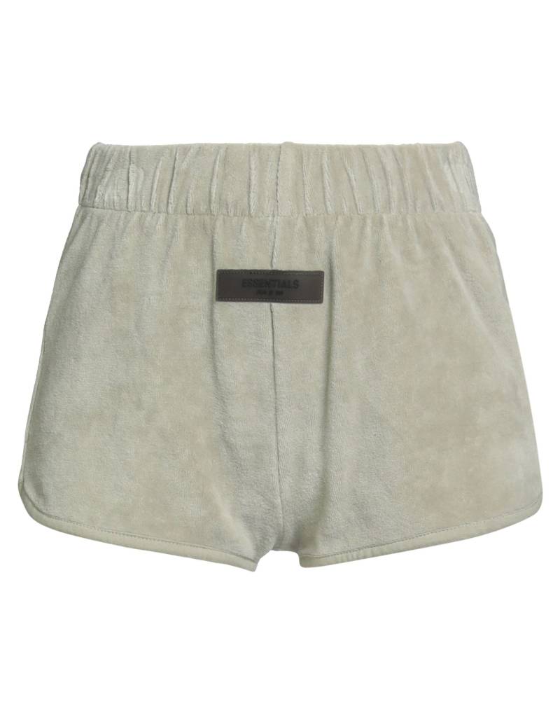 FEAR OF GOD ESSENTIALS Shorts & Bermudashorts Damen Salbeigrün von FEAR OF GOD ESSENTIALS