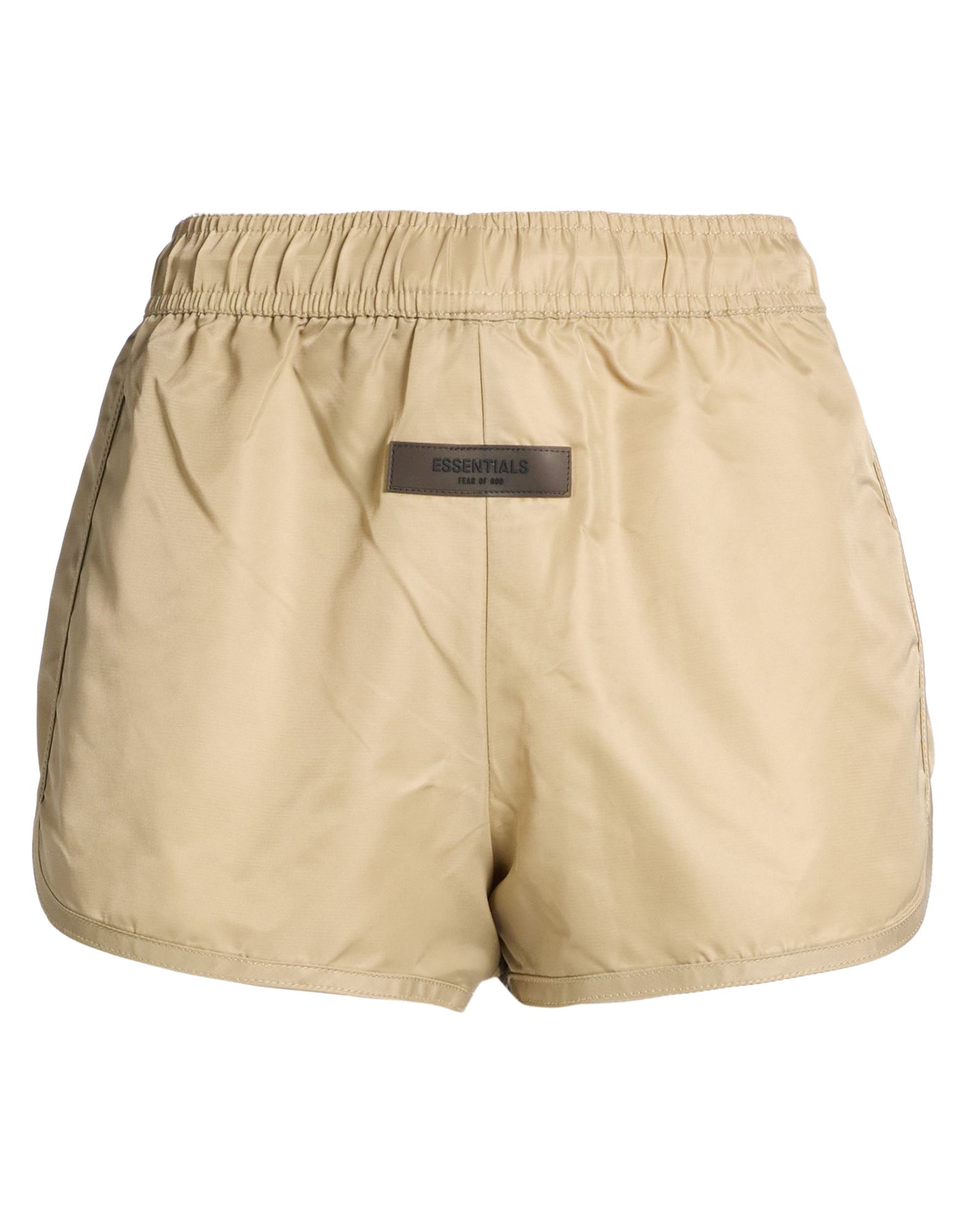 FEAR OF GOD ESSENTIALS Shorts & Bermudashorts Damen Sand von FEAR OF GOD ESSENTIALS