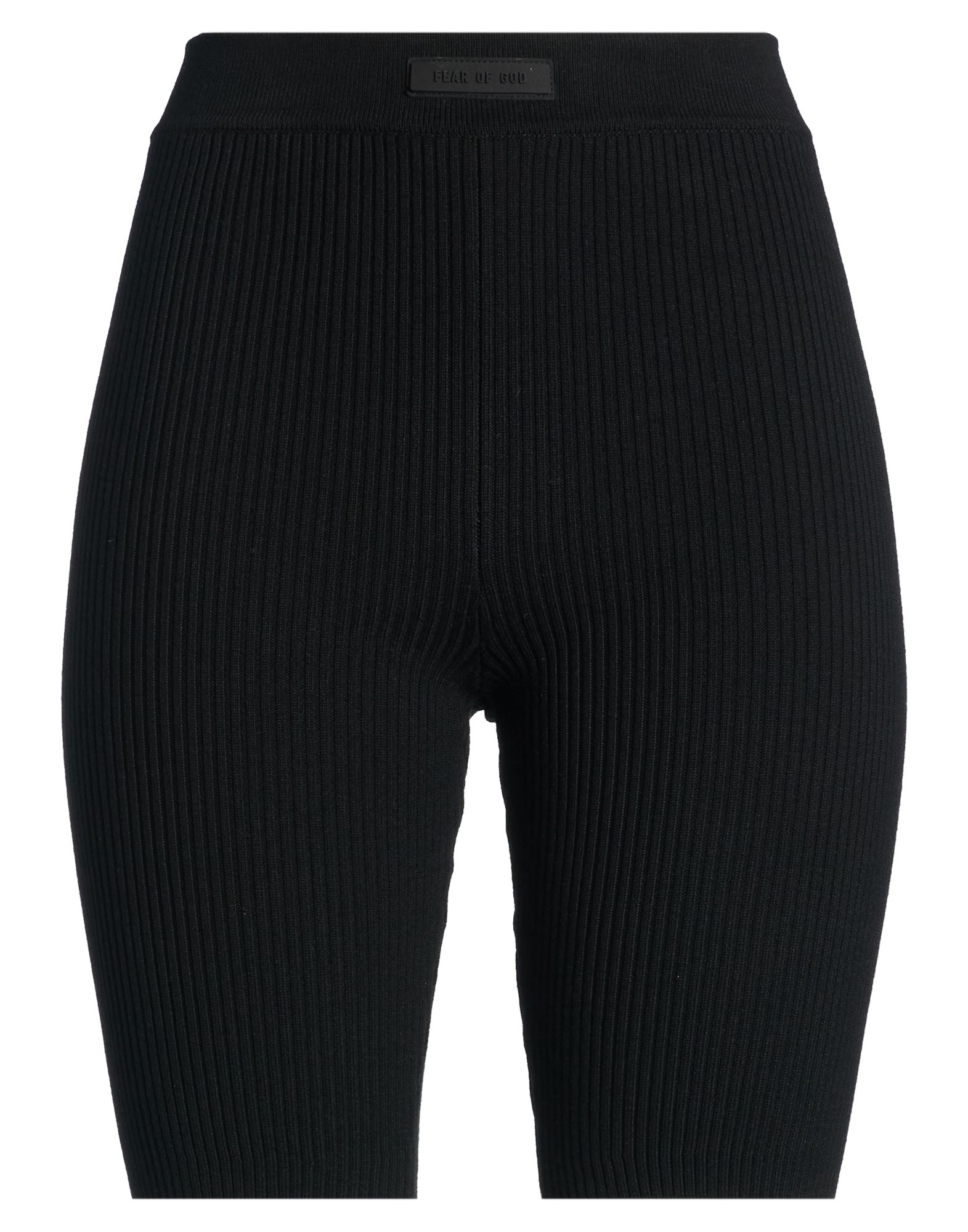 FEAR OF GOD ESSENTIALS Shorts & Bermudashorts Damen Schwarz von FEAR OF GOD ESSENTIALS