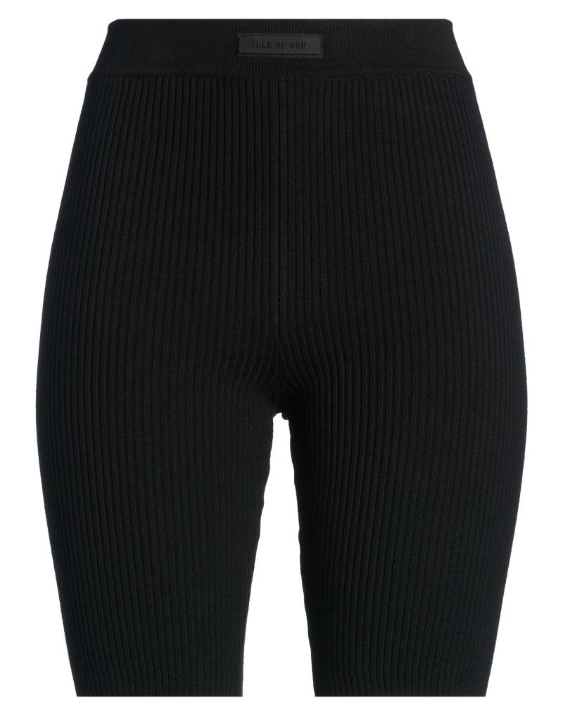 FEAR OF GOD ESSENTIALS Shorts & Bermudashorts Damen Schwarz von FEAR OF GOD ESSENTIALS