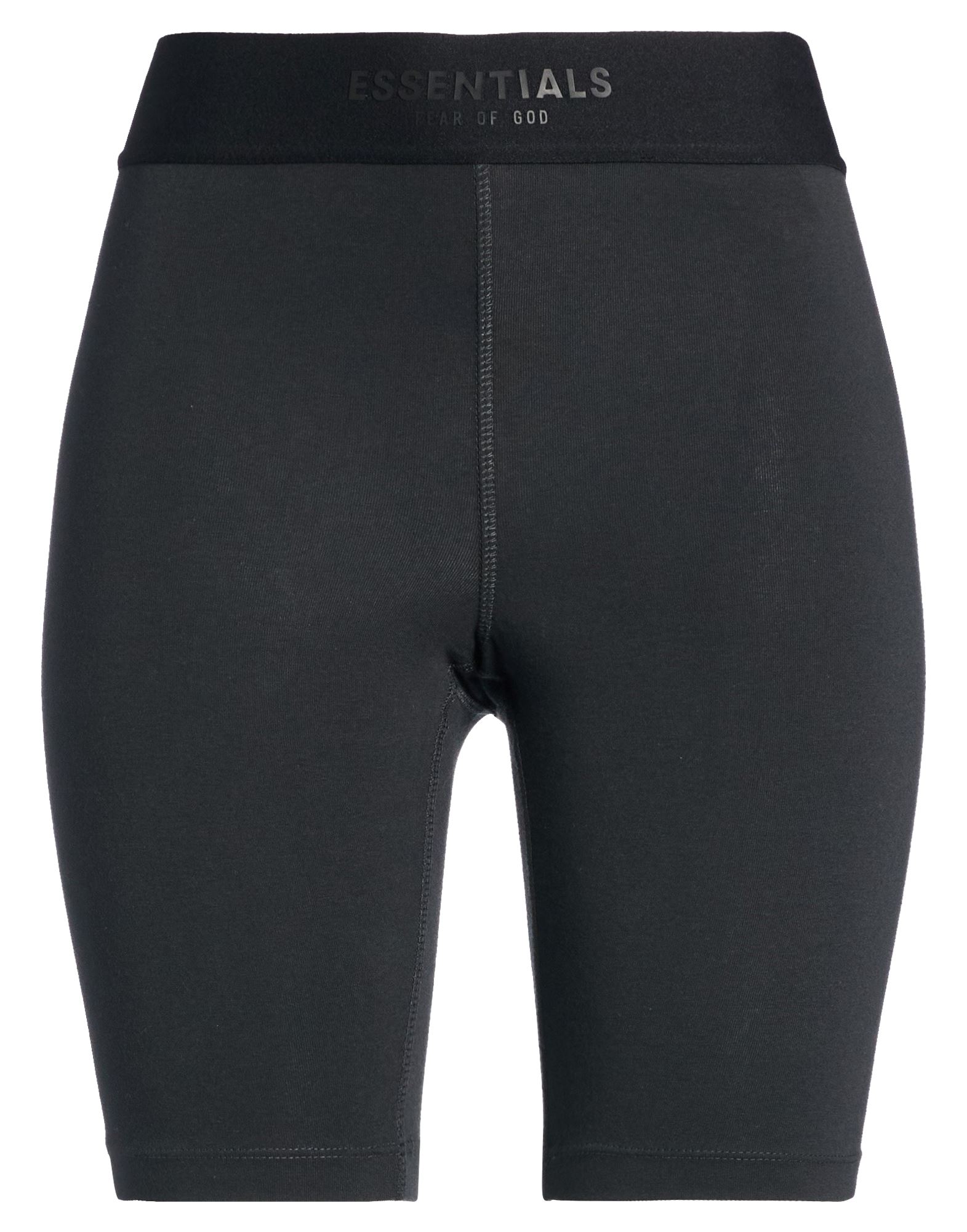 FEAR OF GOD ESSENTIALS Shorts & Bermudashorts Damen Schwarz von FEAR OF GOD ESSENTIALS