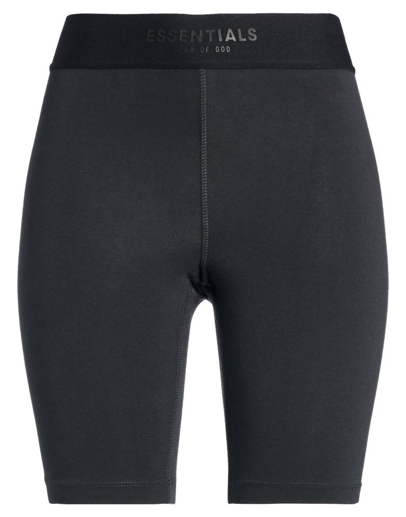 FEAR OF GOD ESSENTIALS Shorts & Bermudashorts Damen Schwarz von FEAR OF GOD ESSENTIALS