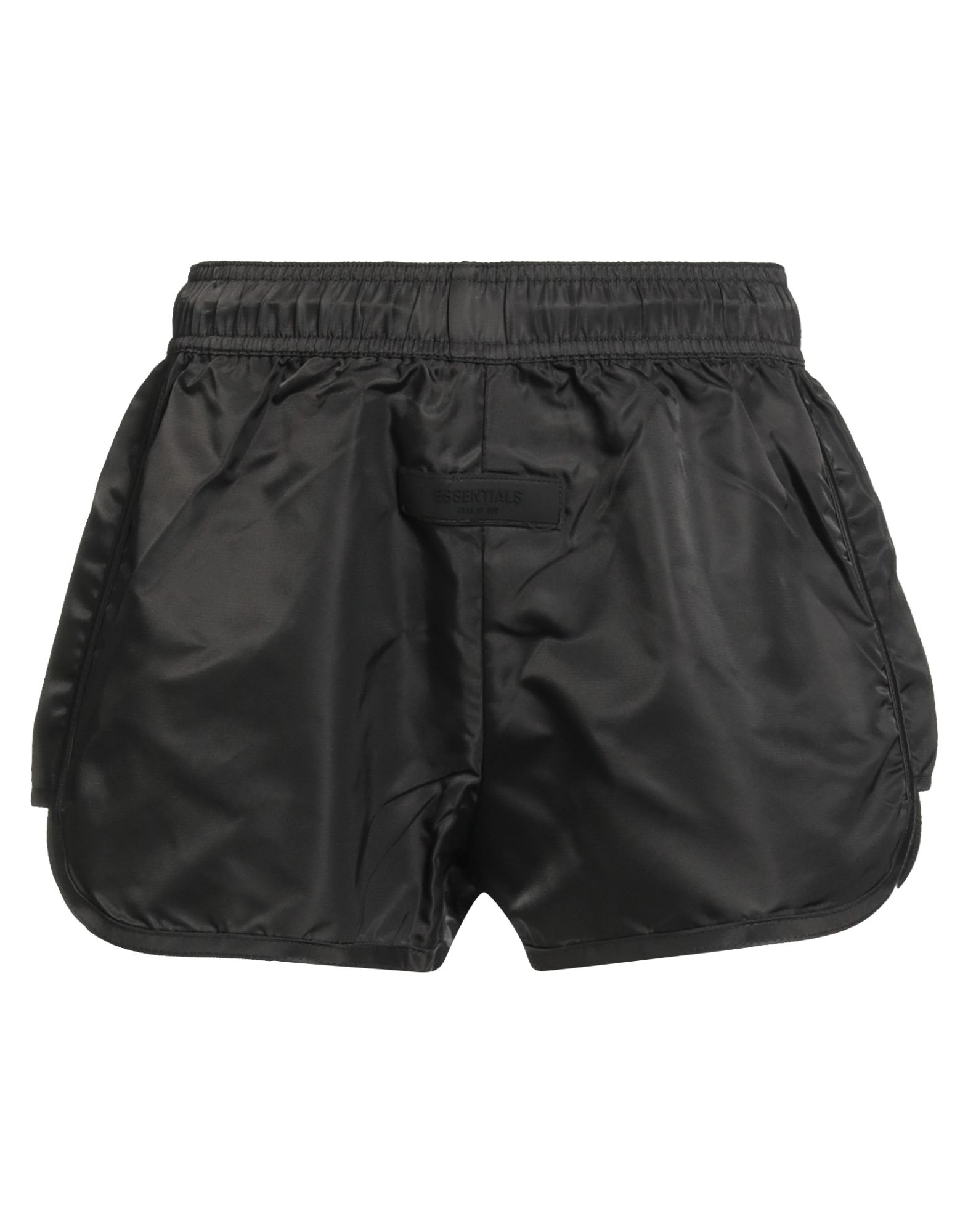 FEAR OF GOD ESSENTIALS Shorts & Bermudashorts Damen Schwarz von FEAR OF GOD ESSENTIALS