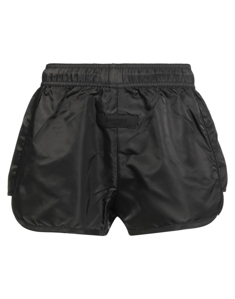 FEAR OF GOD ESSENTIALS Shorts & Bermudashorts Damen Schwarz von FEAR OF GOD ESSENTIALS