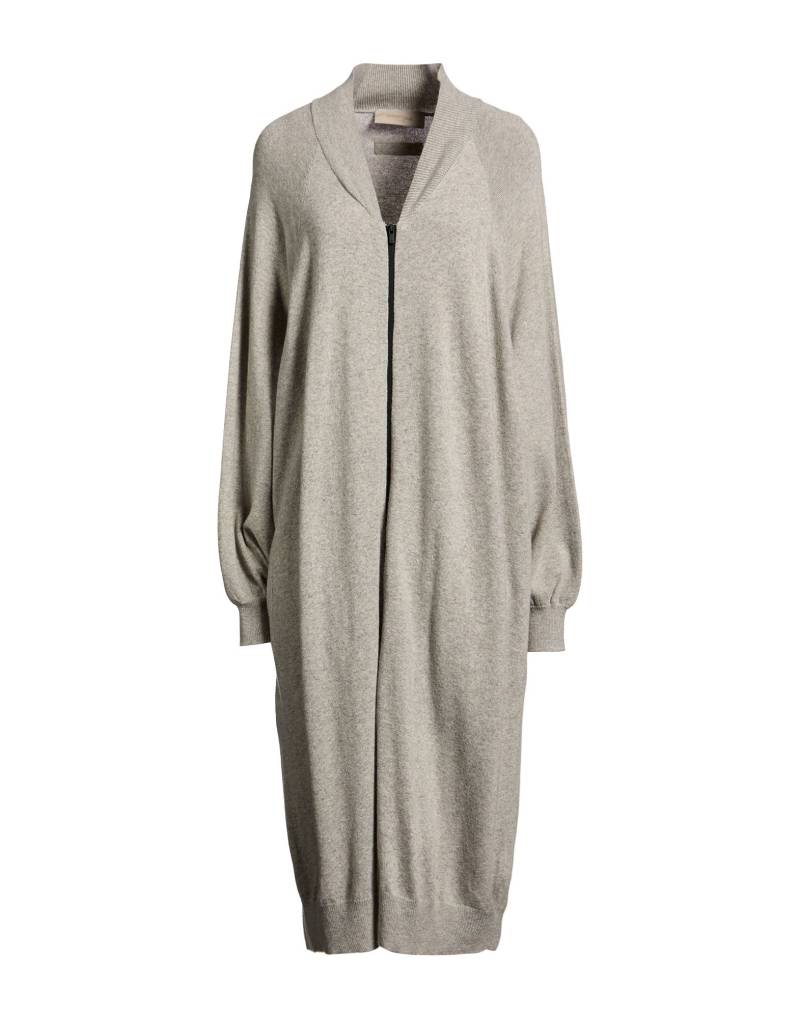 FEAR OF GOD ESSENTIALS Strickjacke Damen Hellgrau von FEAR OF GOD ESSENTIALS