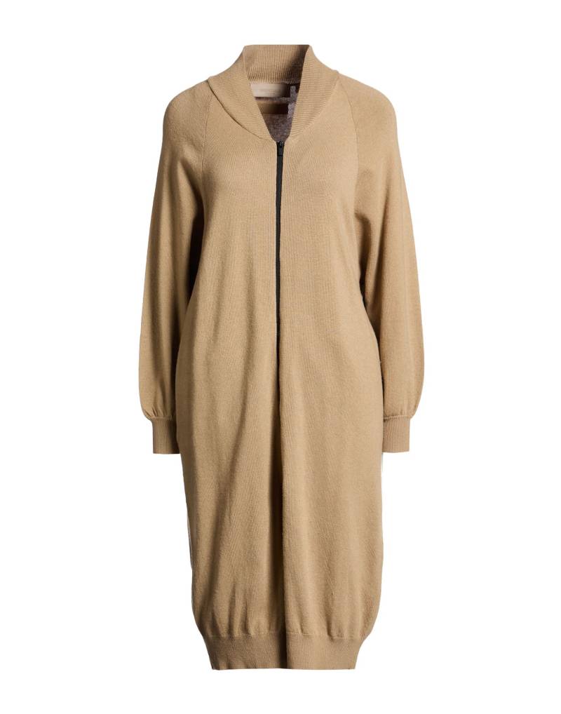 FEAR OF GOD ESSENTIALS Strickjacke Damen Sand von FEAR OF GOD ESSENTIALS
