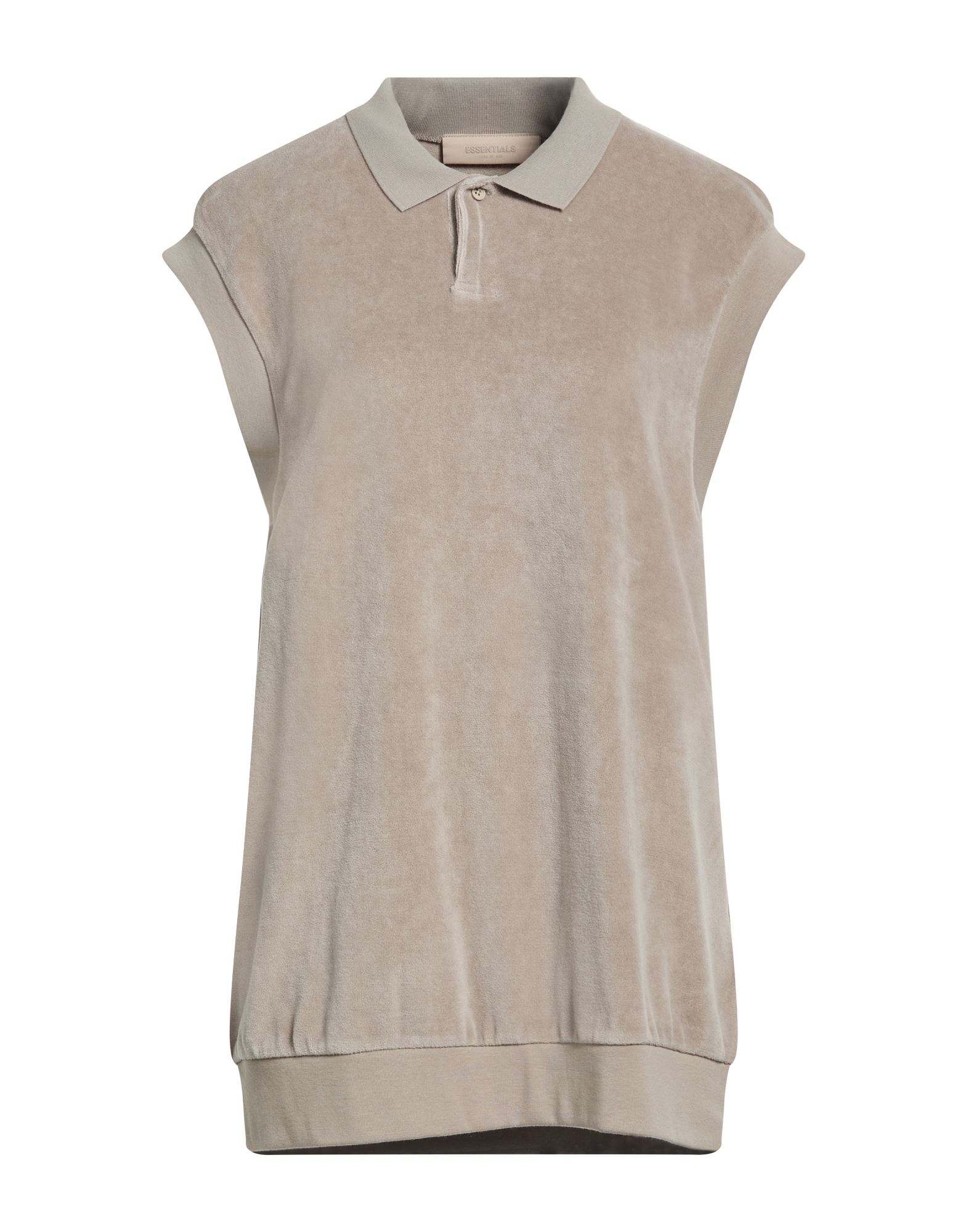 FEAR OF GOD ESSENTIALS Sweatshirt Damen Grau von FEAR OF GOD ESSENTIALS