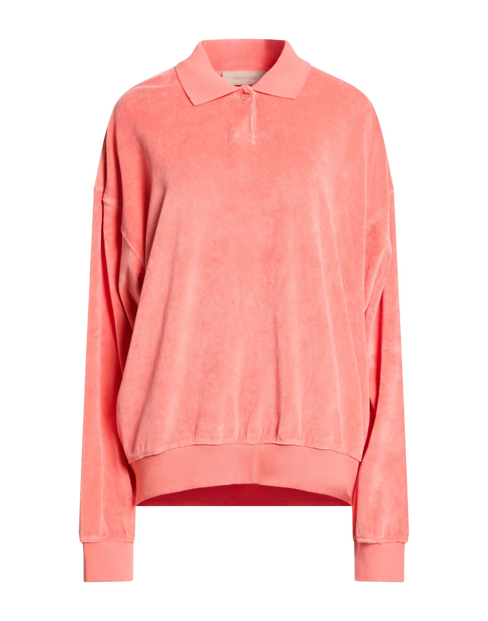 FEAR OF GOD ESSENTIALS Sweatshirt Damen Koralle von FEAR OF GOD ESSENTIALS