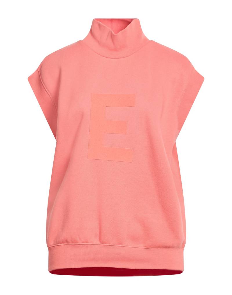FEAR OF GOD ESSENTIALS Sweatshirt Damen Lachs von FEAR OF GOD ESSENTIALS