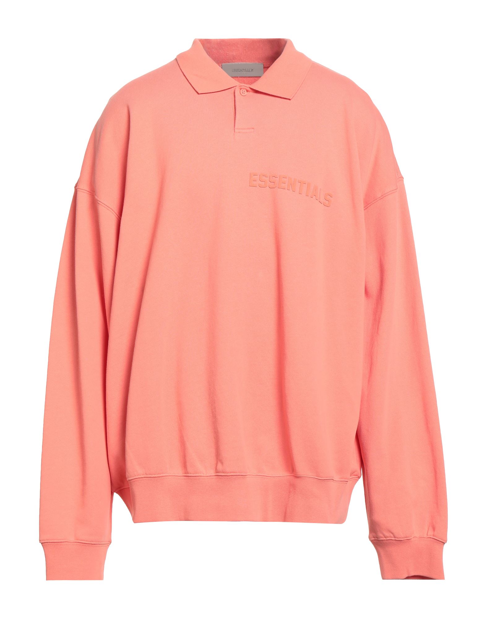 FEAR OF GOD ESSENTIALS Sweatshirt Herren Lachs von FEAR OF GOD ESSENTIALS