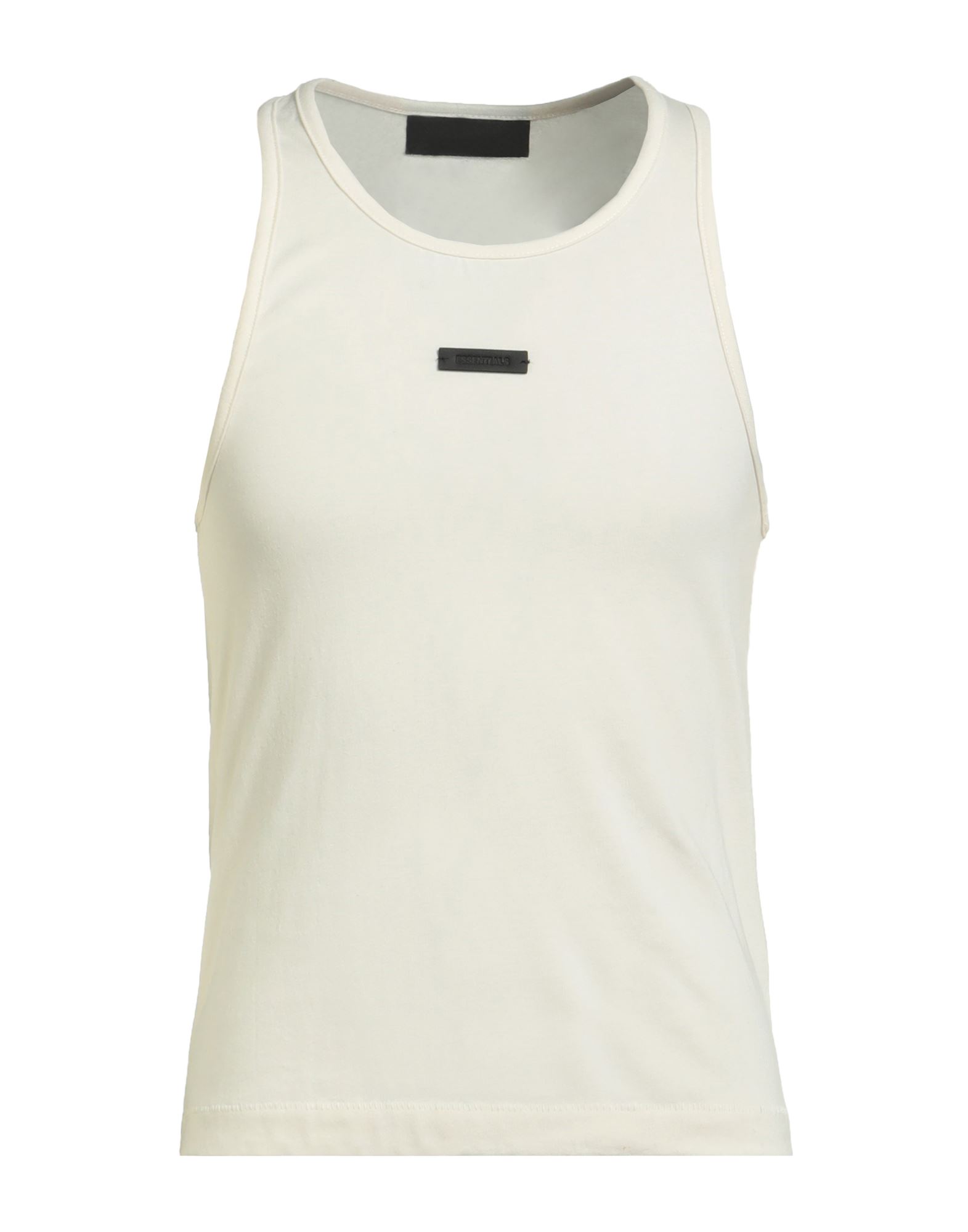 FEAR OF GOD ESSENTIALS Tank Top Herren Weiß FEAR OF GOD ESSENTIALS Tank Top Herren Weiß von FEAR OF GOD ESSENTIALS