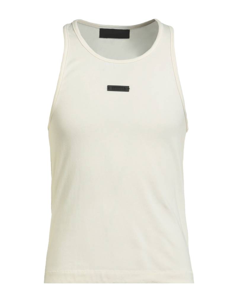 FEAR OF GOD ESSENTIALS Tank Top Herren Weiß von FEAR OF GOD ESSENTIALS