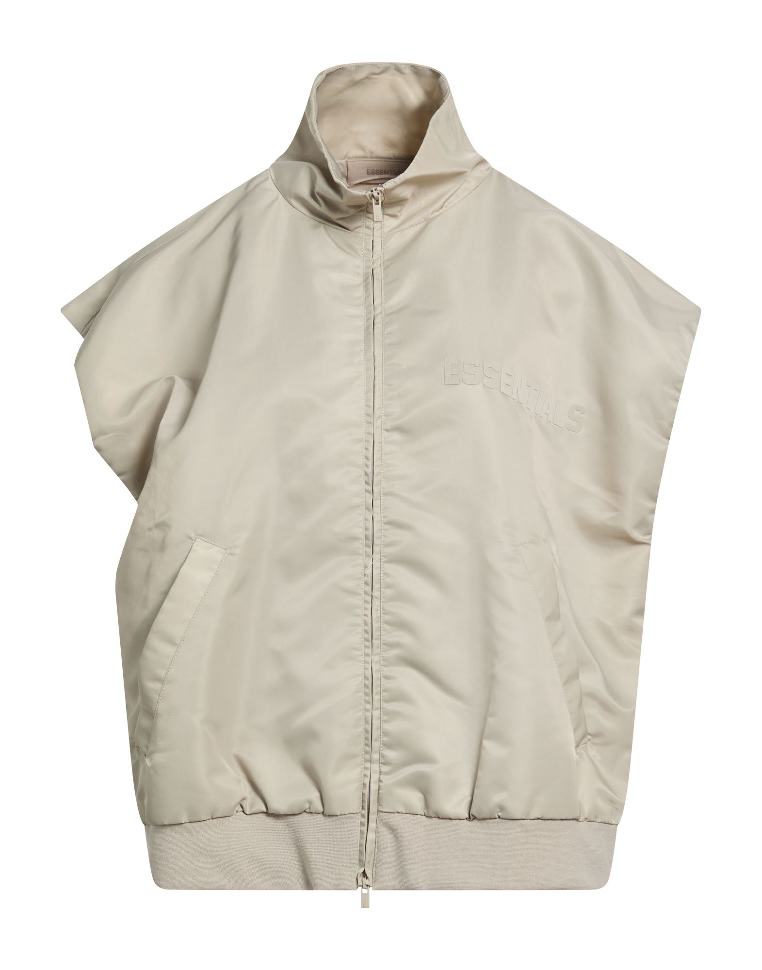 FEAR OF GOD ESSENTIALS Weste Damen Beige von FEAR OF GOD ESSENTIALS