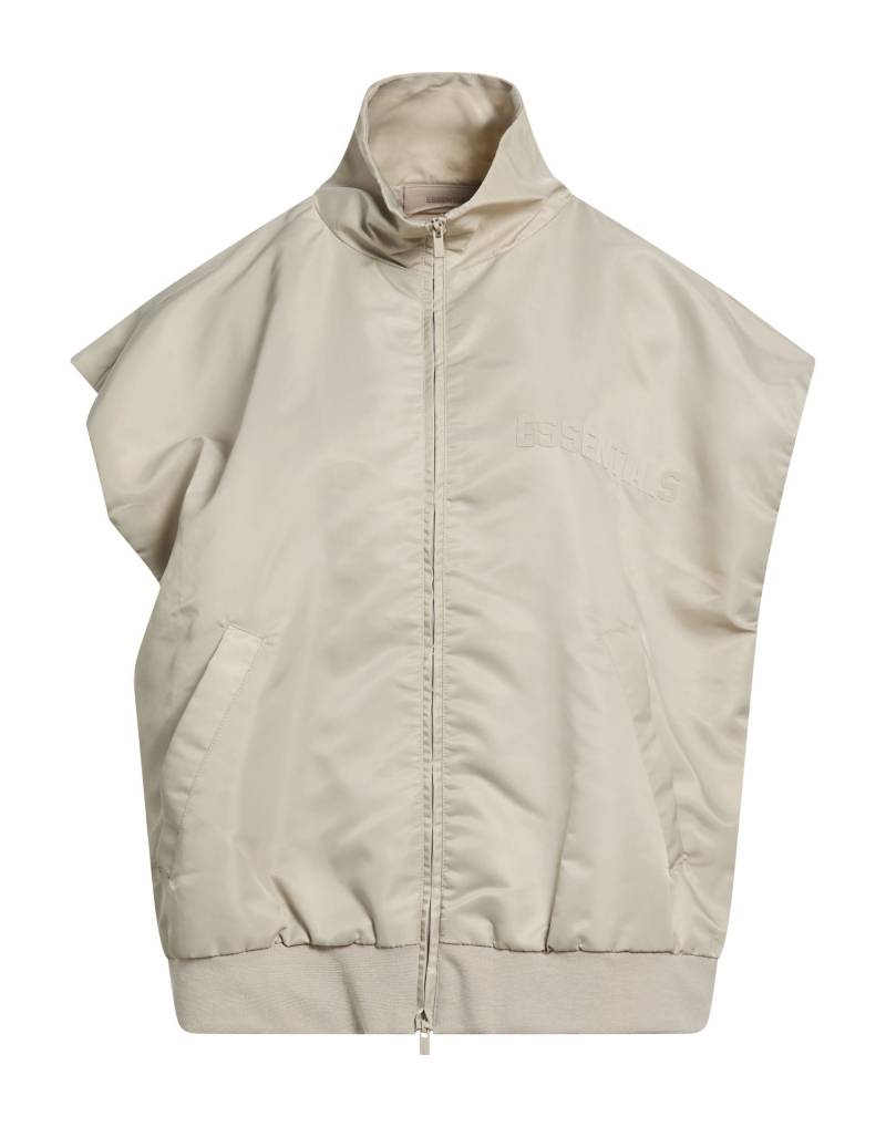 FEAR OF GOD ESSENTIALS Weste Damen Beige von FEAR OF GOD ESSENTIALS