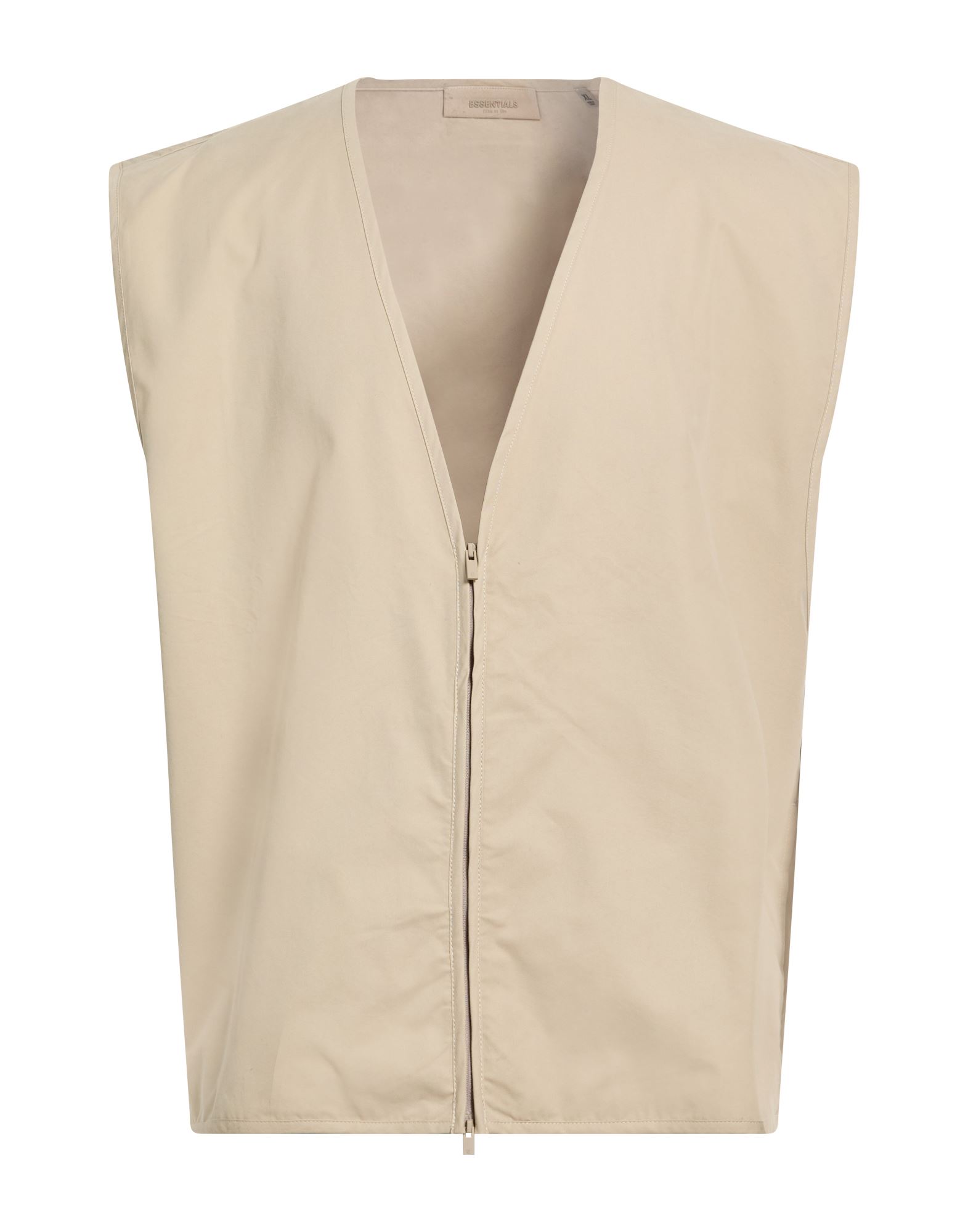 FEAR OF GOD ESSENTIALS Weste Herren Beige von FEAR OF GOD ESSENTIALS