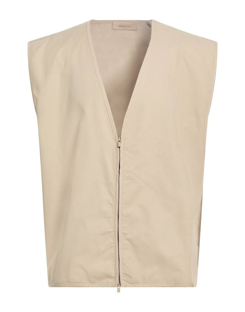 FEAR OF GOD ESSENTIALS Weste Herren Beige von FEAR OF GOD ESSENTIALS