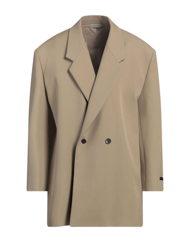 FEAR OF GOD Blazer Herren Sand von FEAR OF GOD