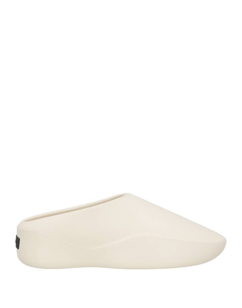 FEAR OF GOD Mules & Clogs Damen Elfenbein von FEAR OF GOD