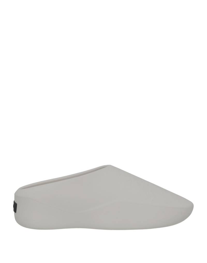 FEAR OF GOD Mules & Clogs Damen Grau von FEAR OF GOD