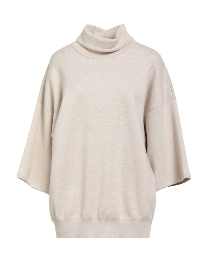 FEAR OF GOD Rollkragenpullover Damen Beige von FEAR OF GOD