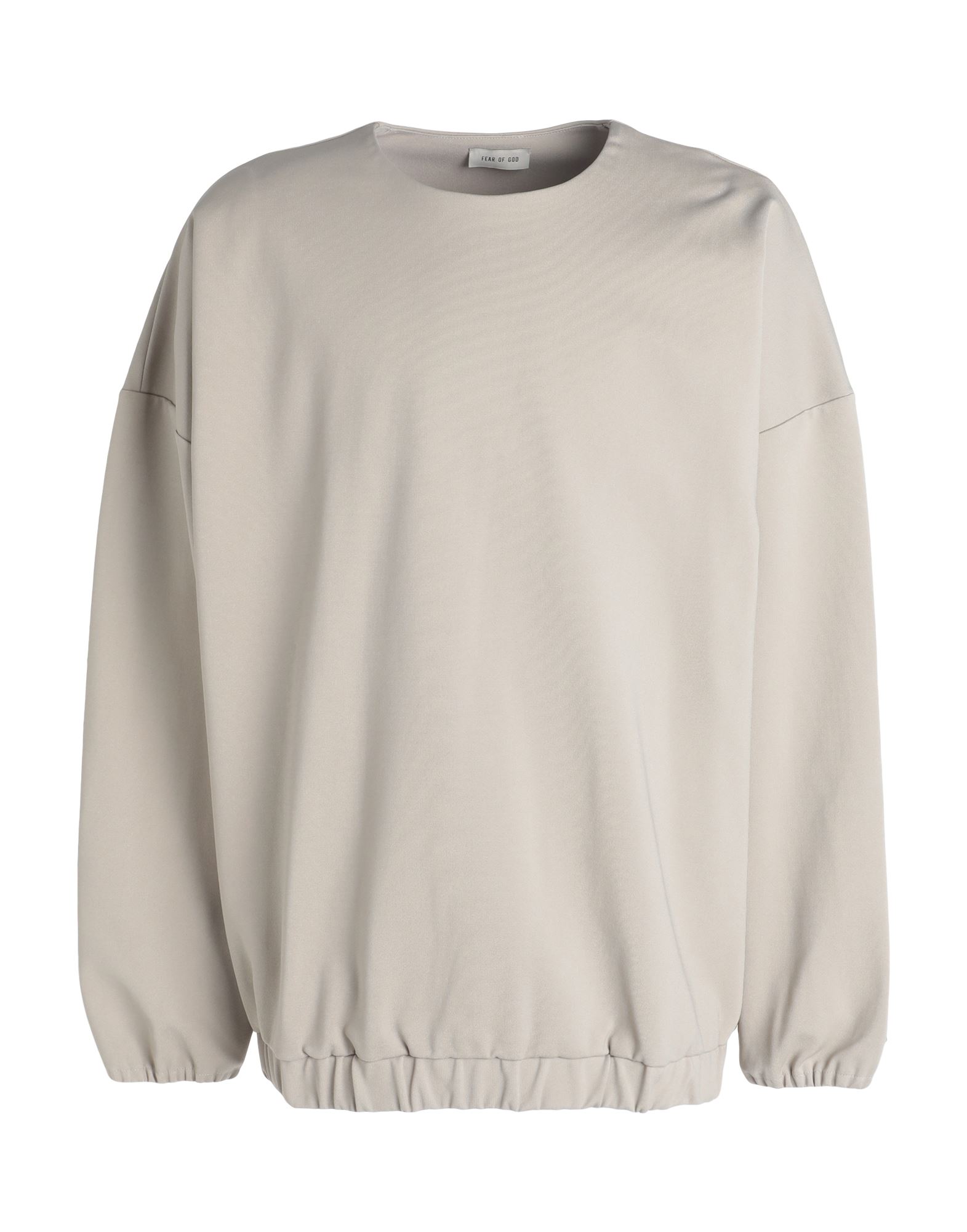 FEAR OF GOD Sweatshirt Herren Beige von FEAR OF GOD