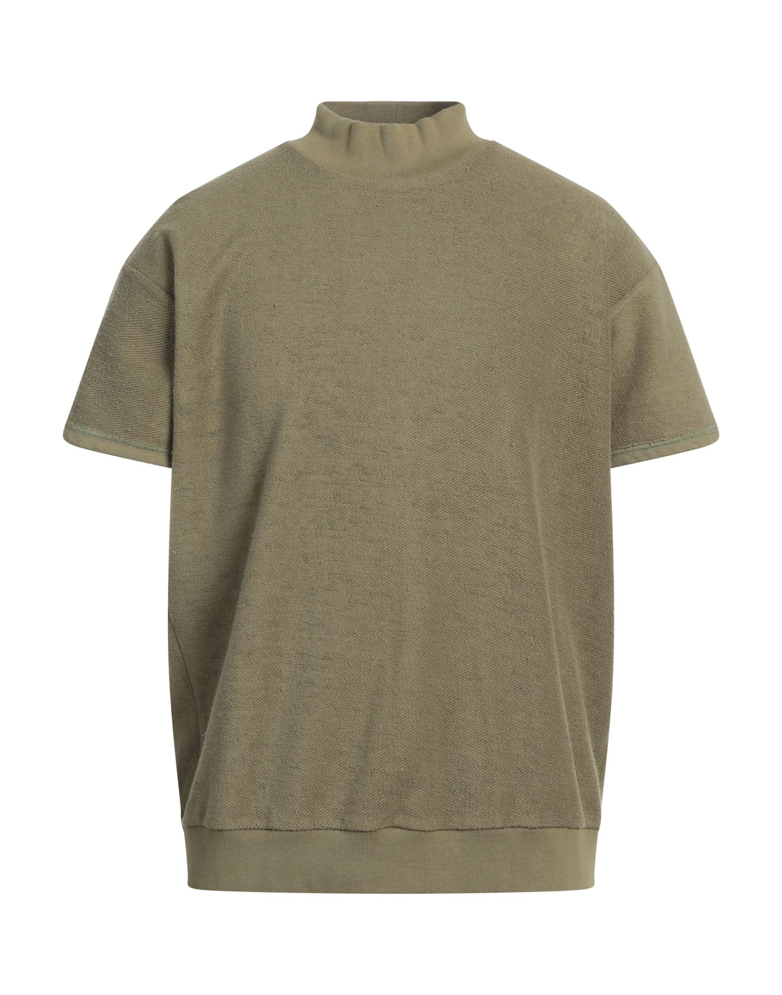 FEAR OF GOD Sweatshirt Herren Militärgrün von FEAR OF GOD