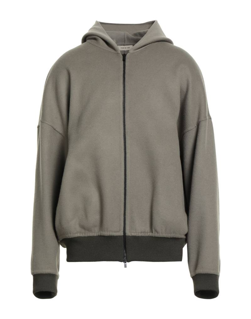 FEAR OF GOD Sweatshirt Herren Salbeigrün von FEAR OF GOD