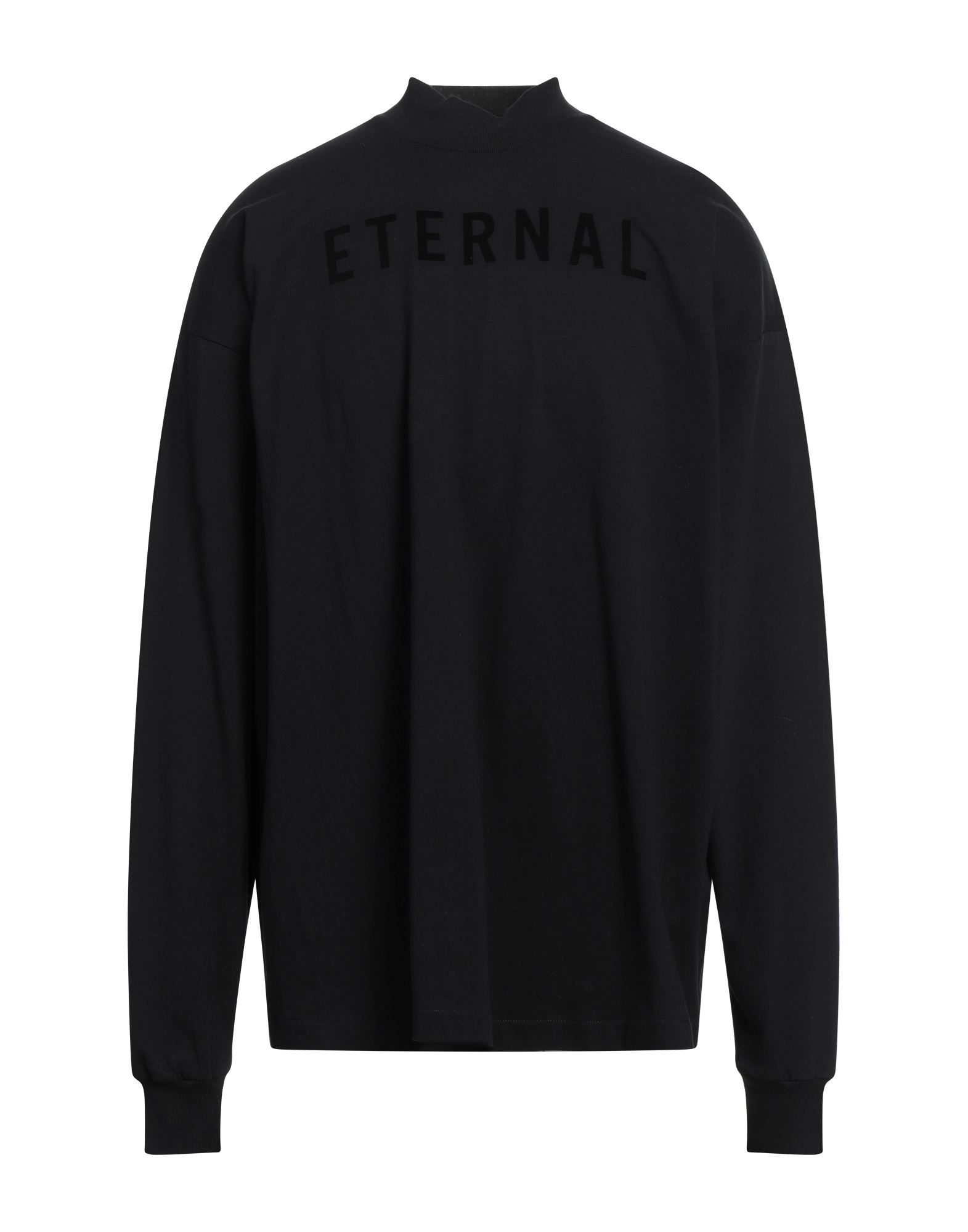 FEAR OF GOD Sweatshirt Herren Schwarz von FEAR OF GOD