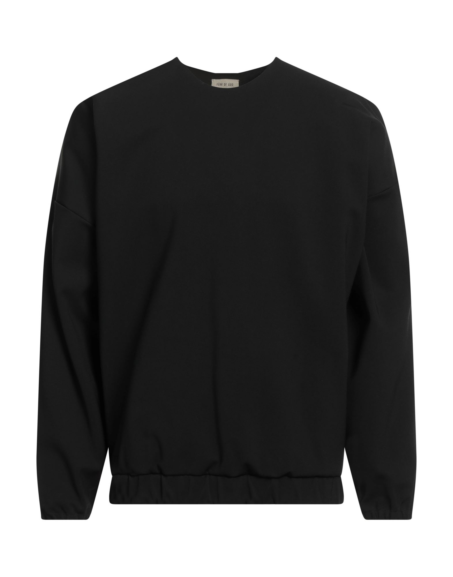 FEAR OF GOD Sweatshirt Herren Schwarz von FEAR OF GOD