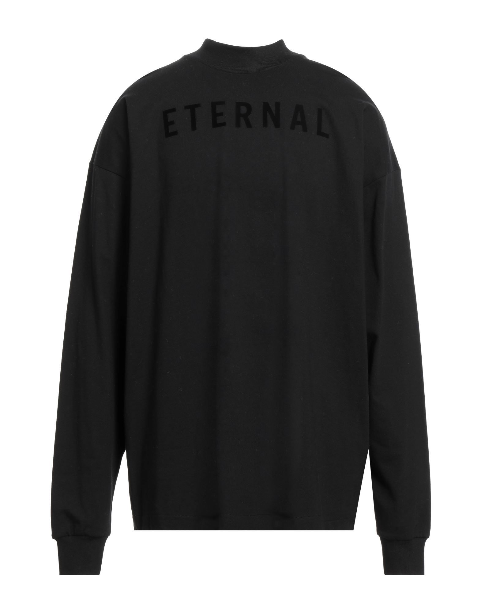 FEAR OF GOD Sweatshirt Herren Schwarz von FEAR OF GOD