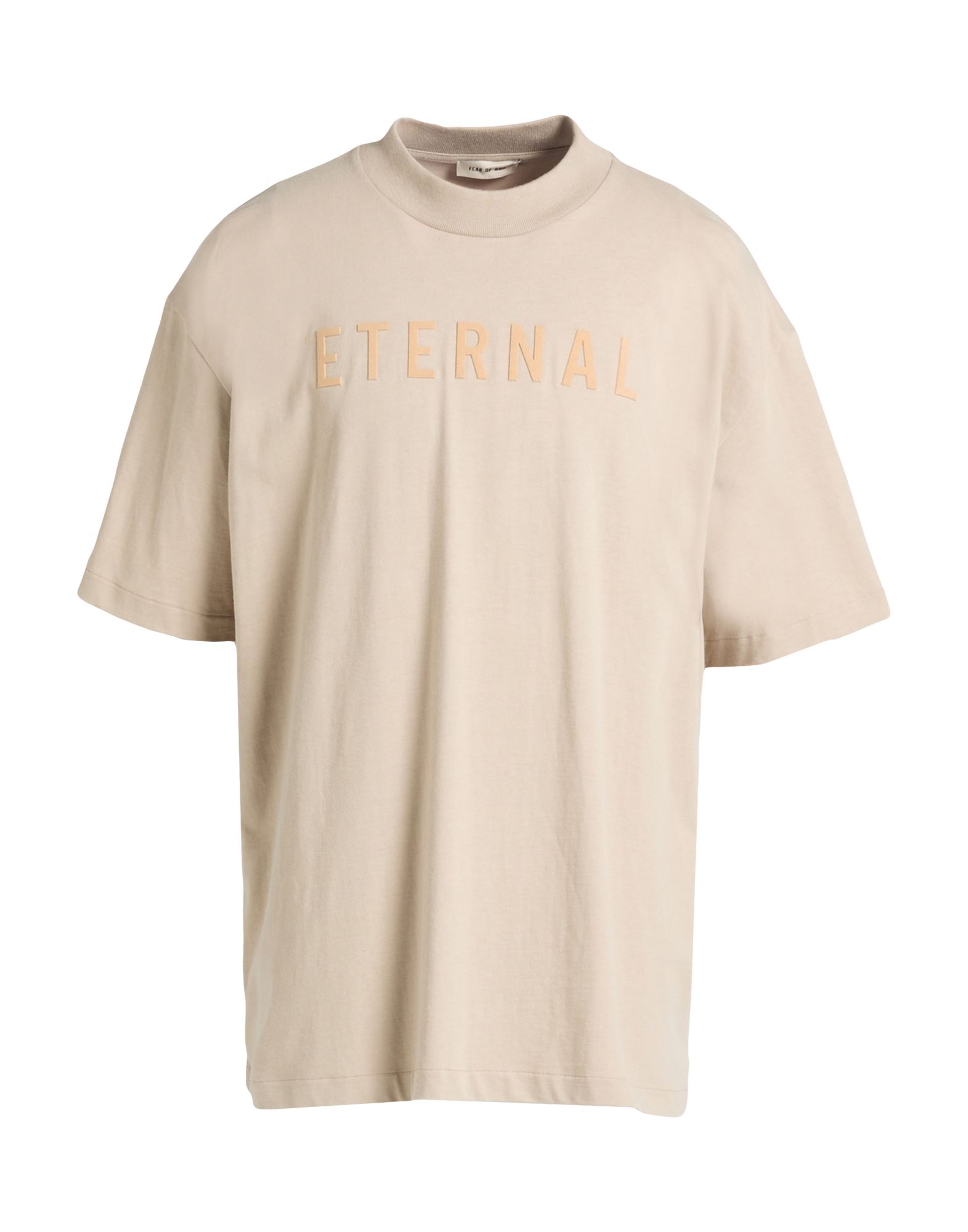 FEAR OF GOD T-shirts Herren Beige von FEAR OF GOD